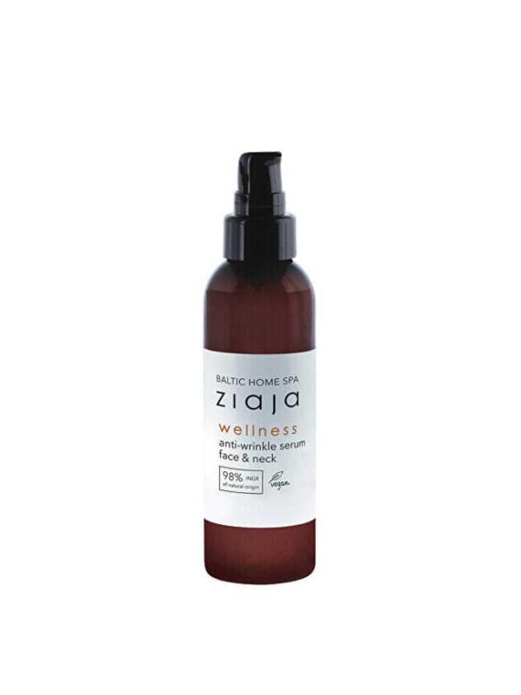 Sérum na obličej a krk Wellness (Anti-Wrinkle Serum) 90 ml
