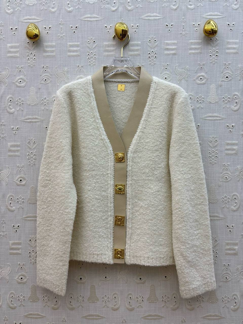 Кардиган Schiaparelli