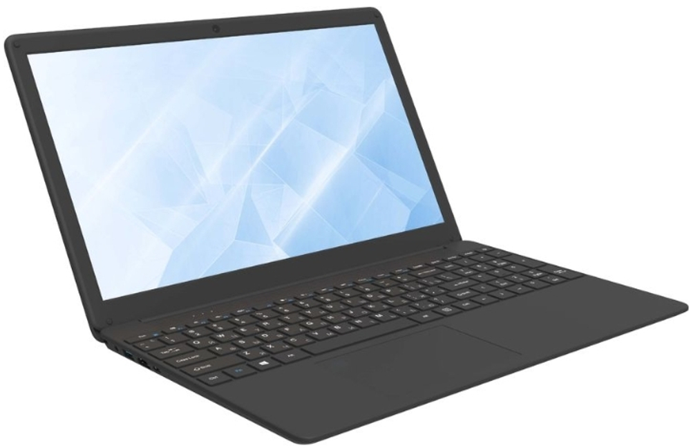 Ноутбук  iRu Калибр 15CLG1 15.6 ", Core i3, 8 Гб RAM, UHD Graphics, Черный