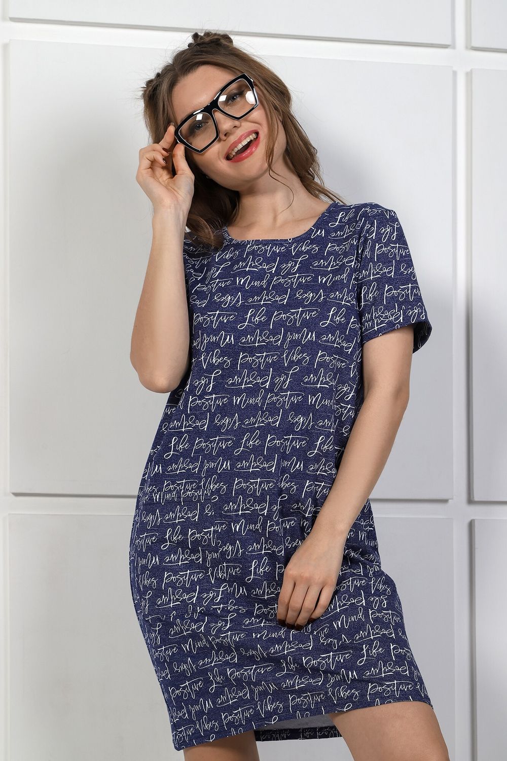 Туника Элита Виотекс СИНИЙ