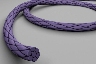 ПГА USP 1 (4) 75см, игла 37мм, 1/2 колющая, Футберг, 12 шт