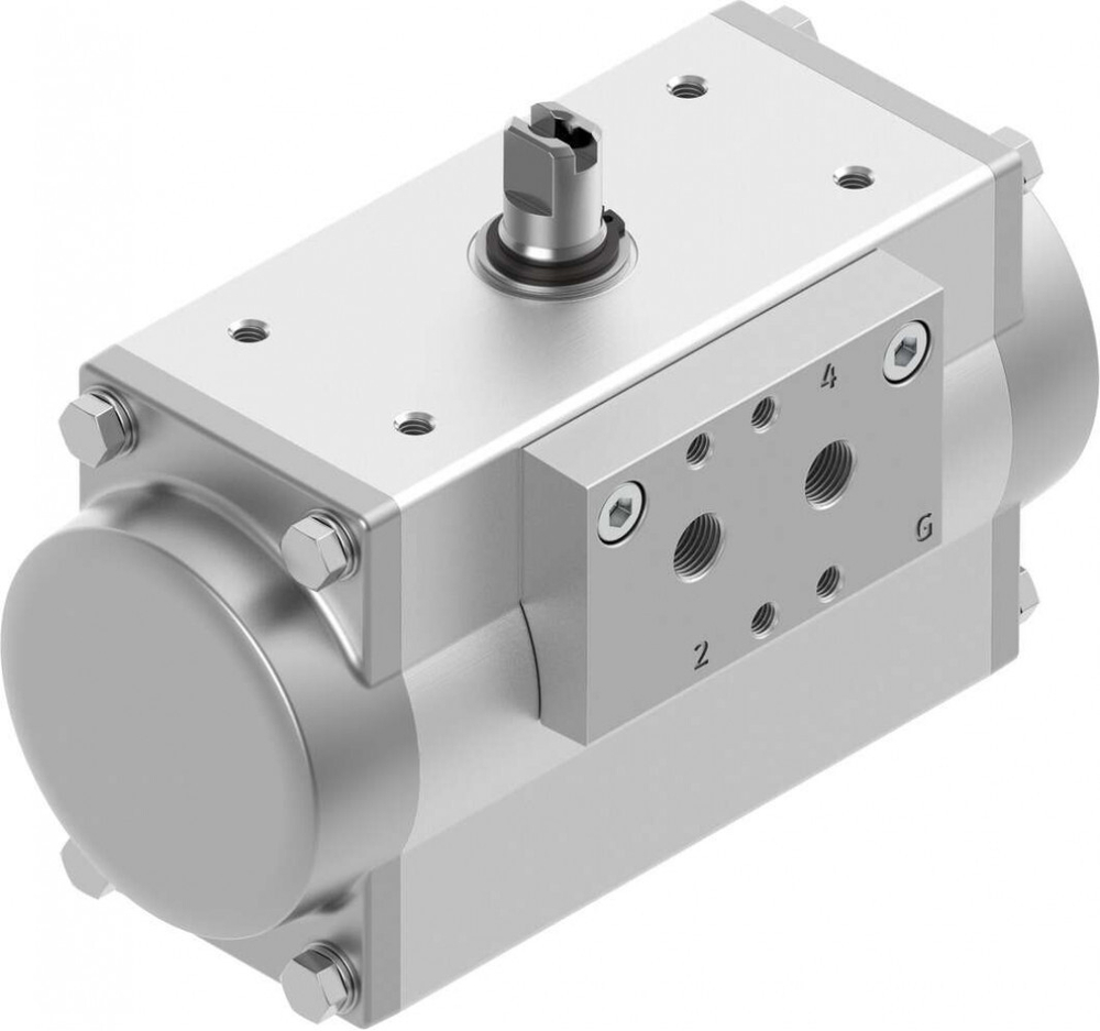 Неполноповоротный привод Festo DFPD-20-RP-90-RS60-F03-R3-EP