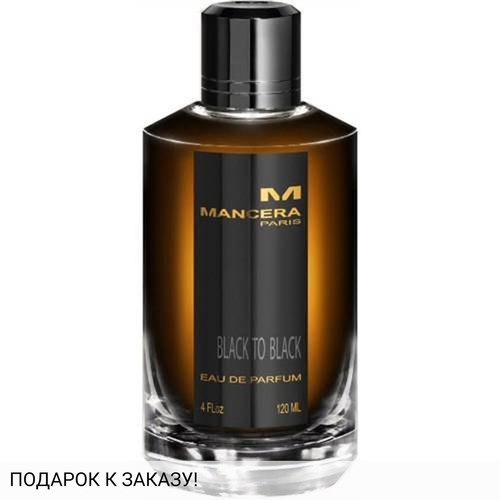 Mancera Black to Black