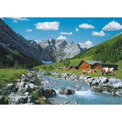 Ravensburger - Пазл Monti Karwendel Austria 1000 деталей 192168
