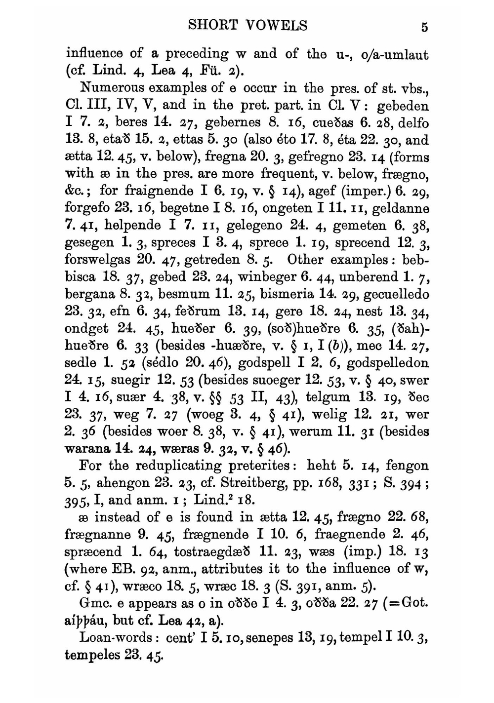 The language of the Northumbrian gloss to the Gospel of St. Luke | Kellum Margaret Dutton