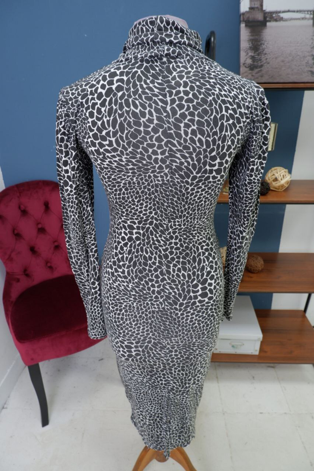 Платье I saw it first обтягивающее 44 размер