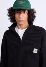 Carhartt WIP DETROIT - Свитер - Чёрный