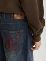 Мужские Джинсы Blotch