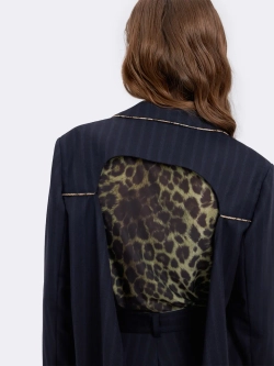 Жакет с открытой спинкой Ola Ola OLA OLA