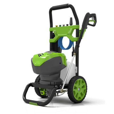 Бытовая мини-мойка GREENWORKS GDPW60DP бесщеточная 5106007