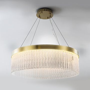 Подвесная люстра MODESTYLE MS.9701.800 BS