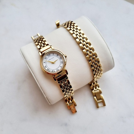 Часы и браслет Anne Klein