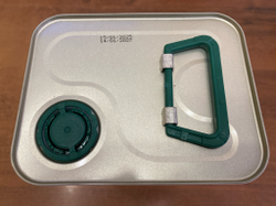 Оливковое масло греческое IONIS Для жарки Рафинированное (Pomace) 5 литров в жестяной канистре Греция