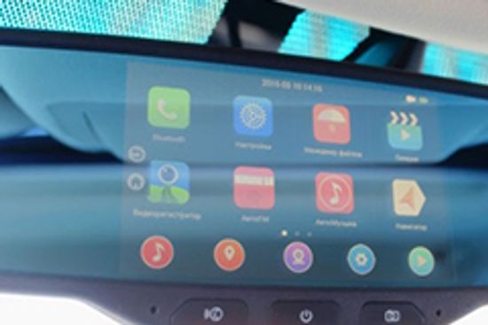 Видеорегистратор должен быть с дисплеем