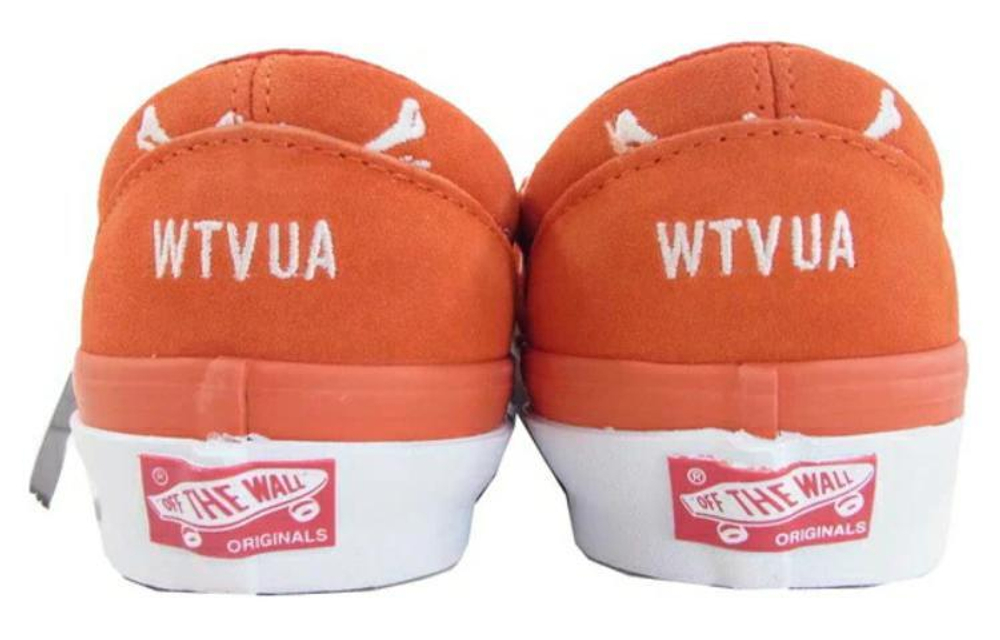 Wtaps X Vans Vault Classic Slip-On Og Lx