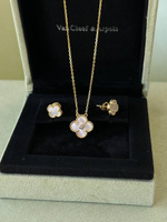 Серьги Van Cleef & Arpels