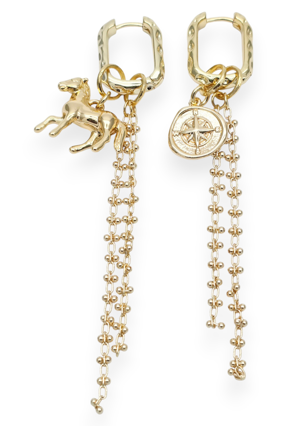 91003662 Серьги Selena Pearls