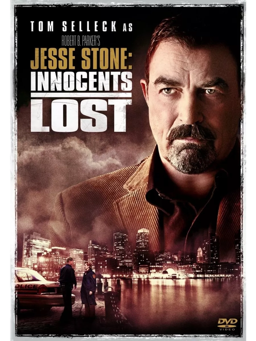 Джесси Стоун: Гибель невинных (2011) (DVD-R)