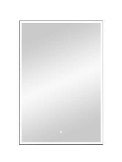 Зеркало "Frame black standart" 700x1000