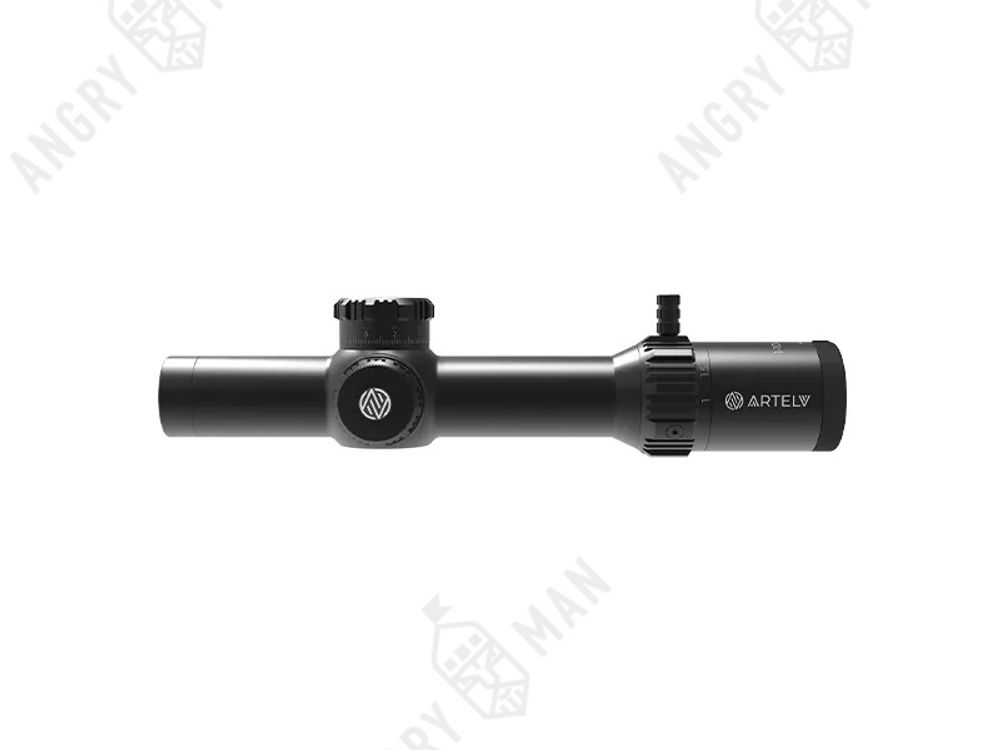 Оптический прицел CRS (b) 1-10x28 FFP, 34 mm, с подсветкой Artelv