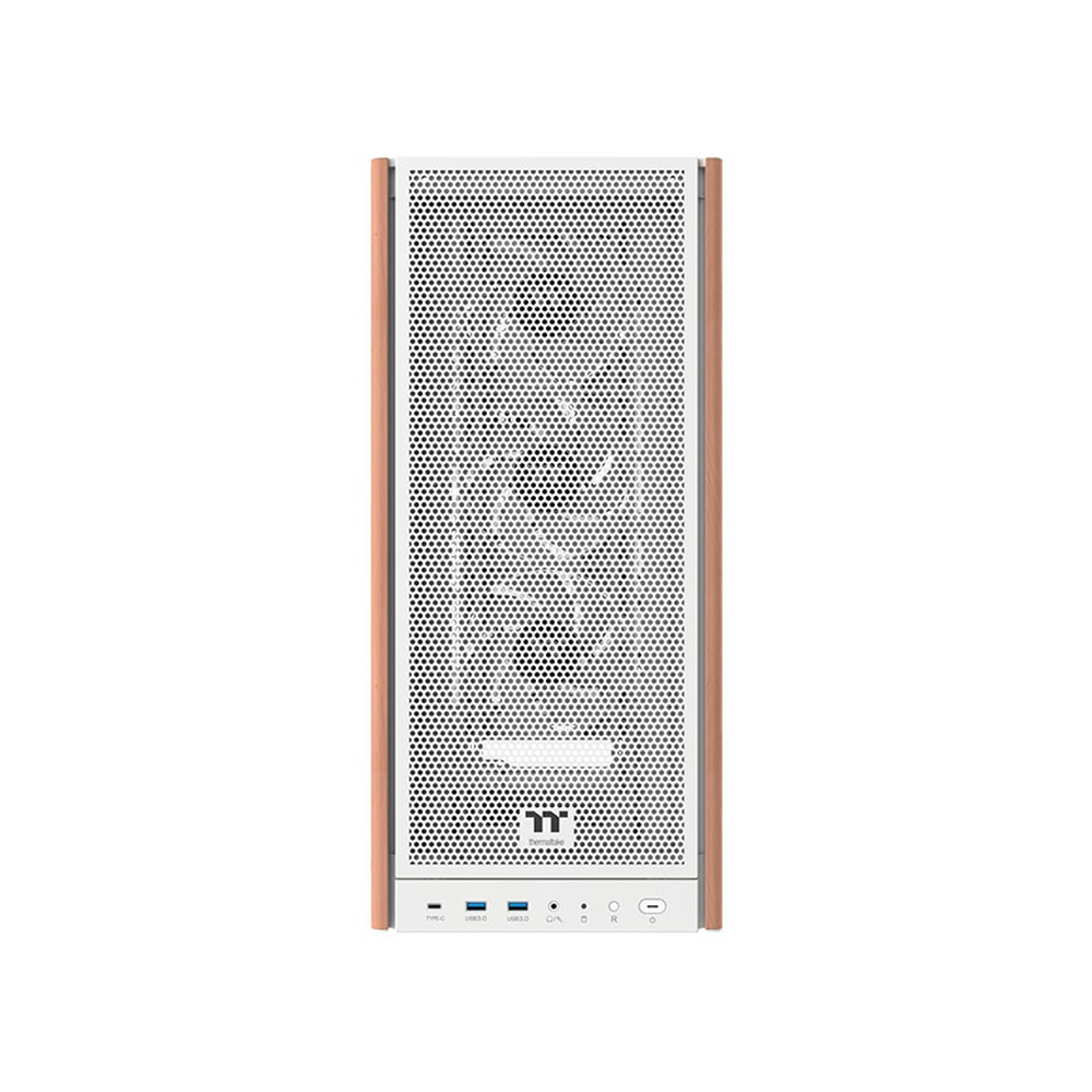 Компьютерный корпус Thermaltake S370 WS White без Б/П