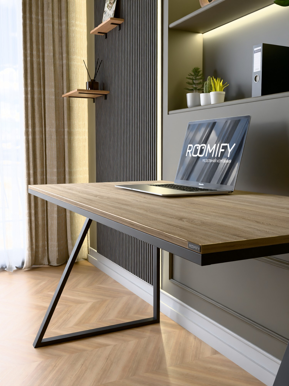 Письменный стол ZERO LITE