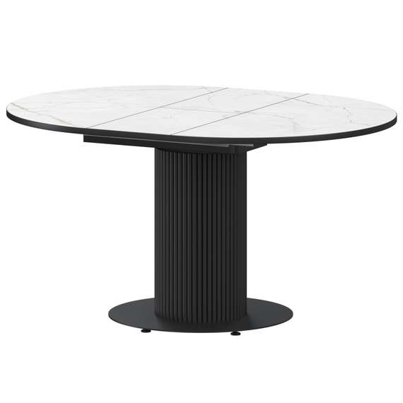 Стол раздвижной Амур Амур 1000+300 (Н-3783)  1000x1000x750