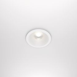 Встраиваемый светодиодный диммируемый светильник Maytoni Zoom DL034-L12W4K-D-W