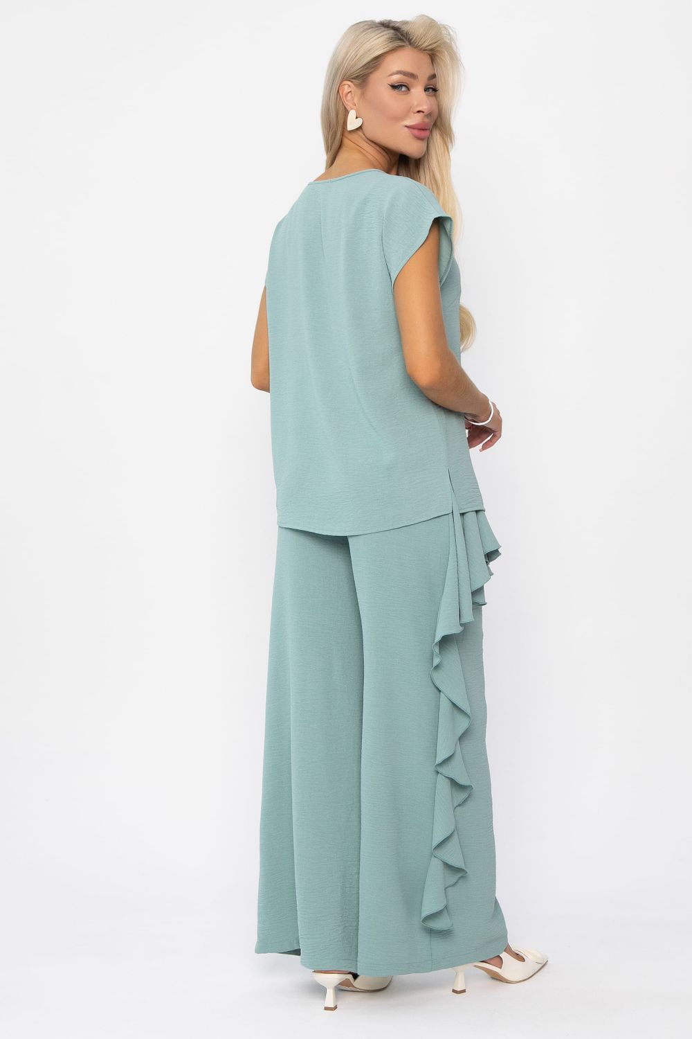 Костюм Морской бриз (мята) К15682-5М LT Collection