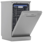 Посудомоечная машина Hansa ZWM456SEH серебристый