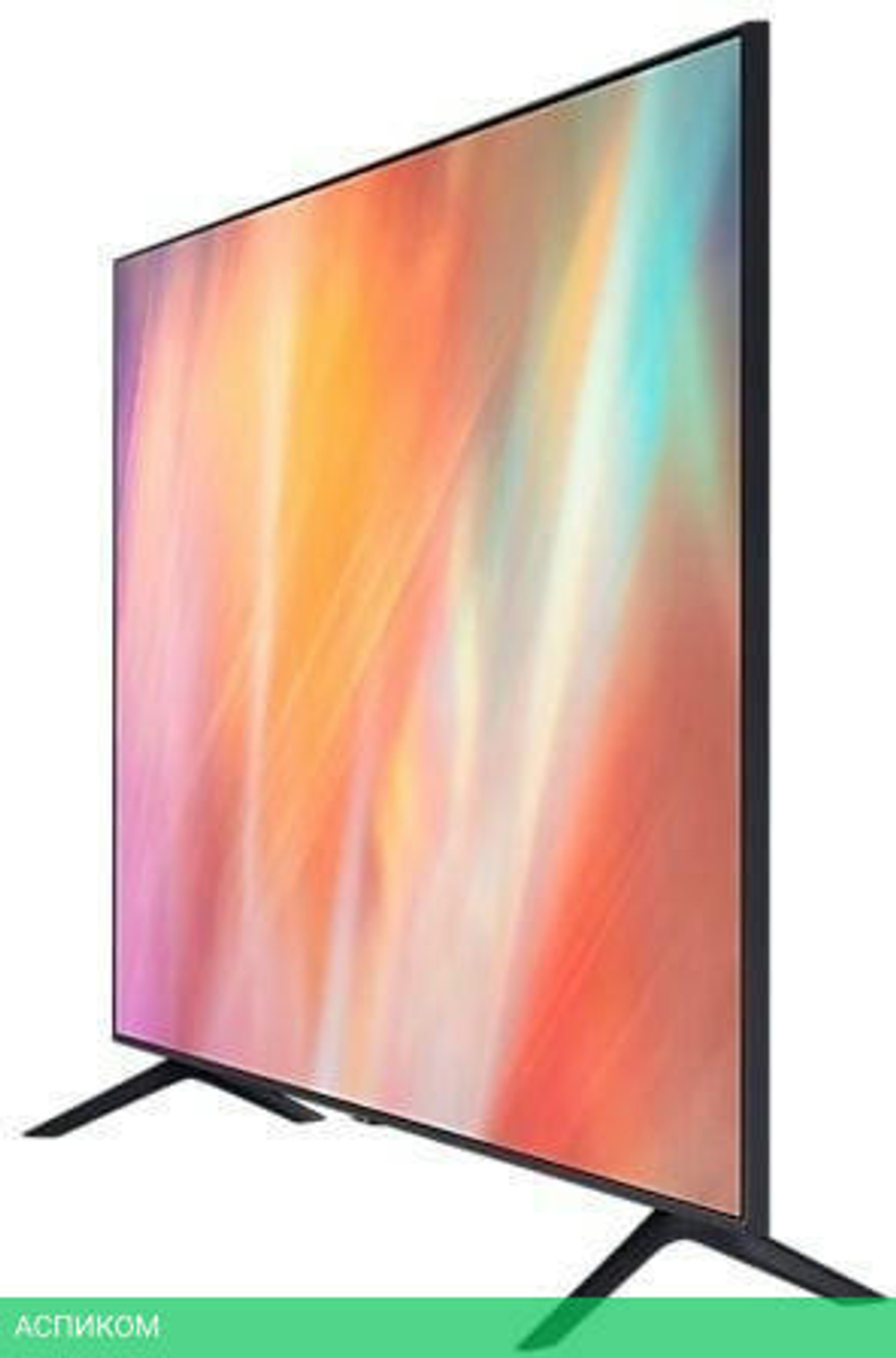Телевизор LED Samsung 50" UE50AU7101UCCE