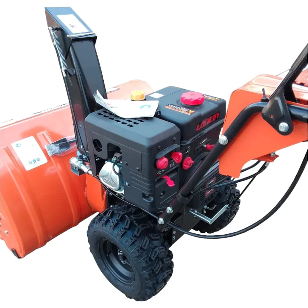 TOR ST-1020 Loncin снегоуборщик бензиновый 13 л.с, ковш 102 см, выброс 15 м, 4 вперед/2 назад 1032728
