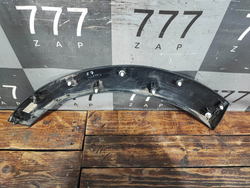 Накладка крыла заднего левого Haval F7 2, F7x 2 24-нв Б/У Оригинал 5006190XKN02A