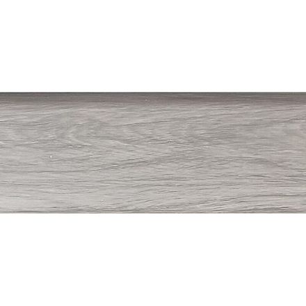 Плинтус Royce Quadro 80 301 Дуб Венеция, 2200x22x80 мм