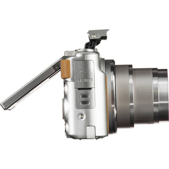 Фотоаппарат Canon PowerShot SX740 HS Silver