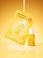 Celimax Осветляющая ампульная маска с ниацинамидом Pore + Dark Spot Brightening Serum Mask 27 мл