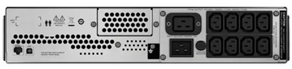 ИБП APC SMC3000RMI2U