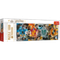 Puzzle &quot;1000 Panorama&quot; - Four Houses of Hogwart / Warner Harry Potter