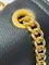 Сумка Louis Vuitton Lockme Chain East West черный