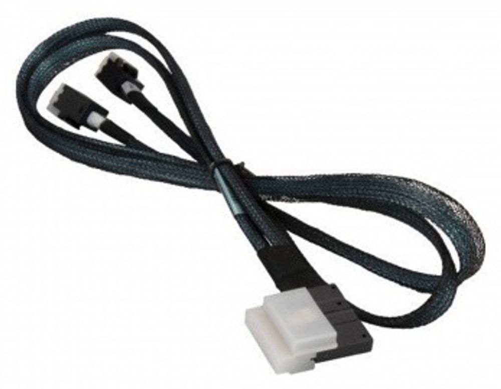 Кабель Supermicro Slimline SAS - mini SAS HD 0.74 м CBL-SAST-0856-1 Кабель Supermicro Slimline SAS - mini SAS HD 0.74 м CBL-SAST-0856-1