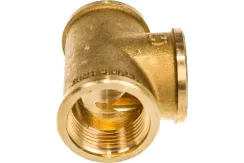 Тройник STOUT ВР 1" 30758