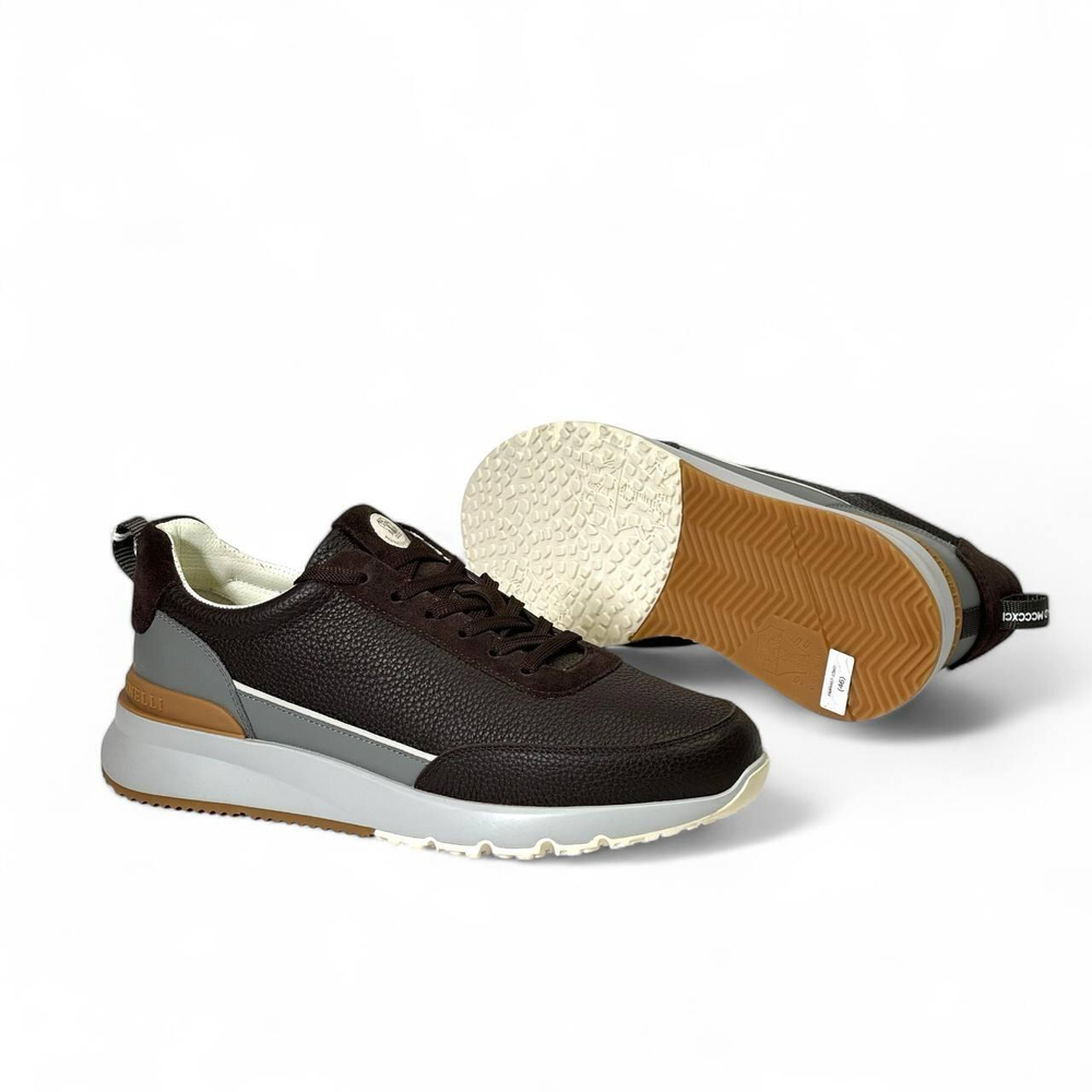 Кроссовки Brunello Cucinelli