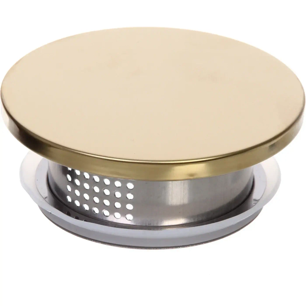 Кувшин стеклянный 1900мл «Bella cucina» в наборе с 4-мя стаканами 400мл, золотой