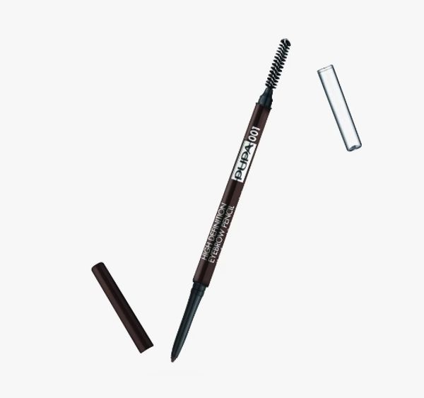 Карандаш для бровей Pupa Eyebrow Pencil High Definition 001 - Blonde