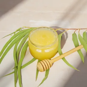 Мед Липовый / 300 гр