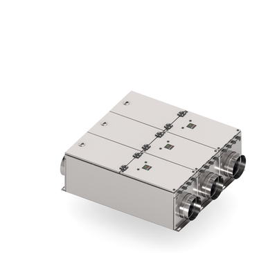 Приточная установка Лайфа МП 3 1800 Е12 H13 A8WF