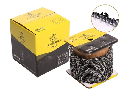 Соединительные звенья LUMBERJACK 19HX Ultra (комплект 30шт)