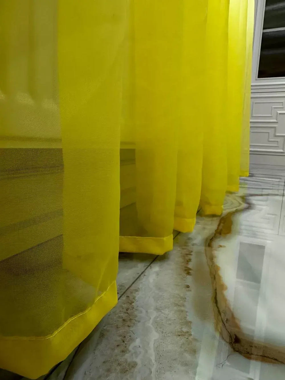 Тюль вуаль 250 х 300 см