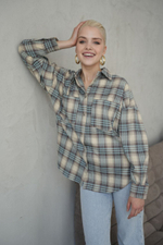 Рубашка женская М-1718