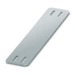 0830526 - WMTB-AL (40X15) CUS - Алюминиевая табличка